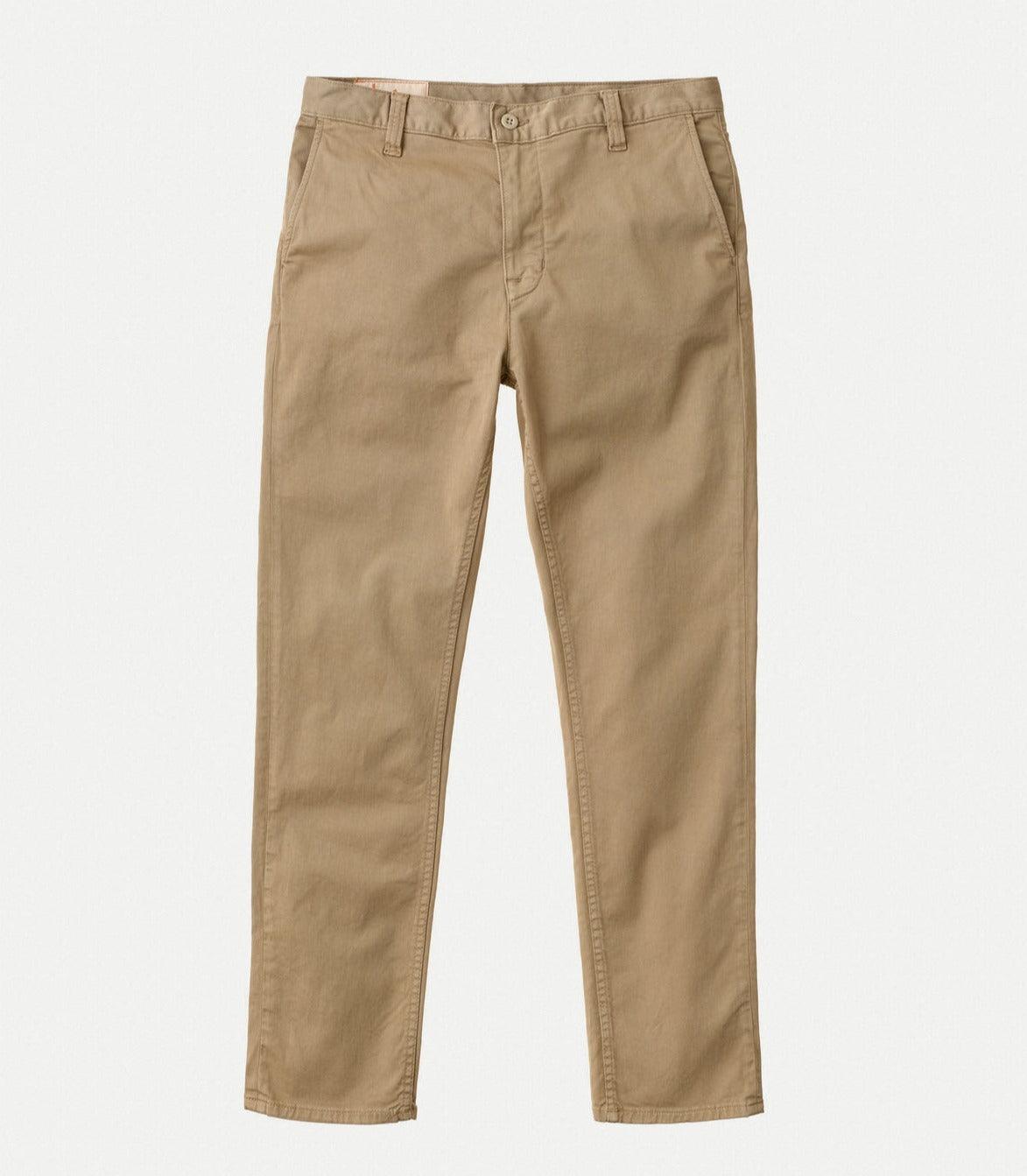 Nudie Jeans Co - Easy Alvin Beige - City Workshop Men's Supply Co.
