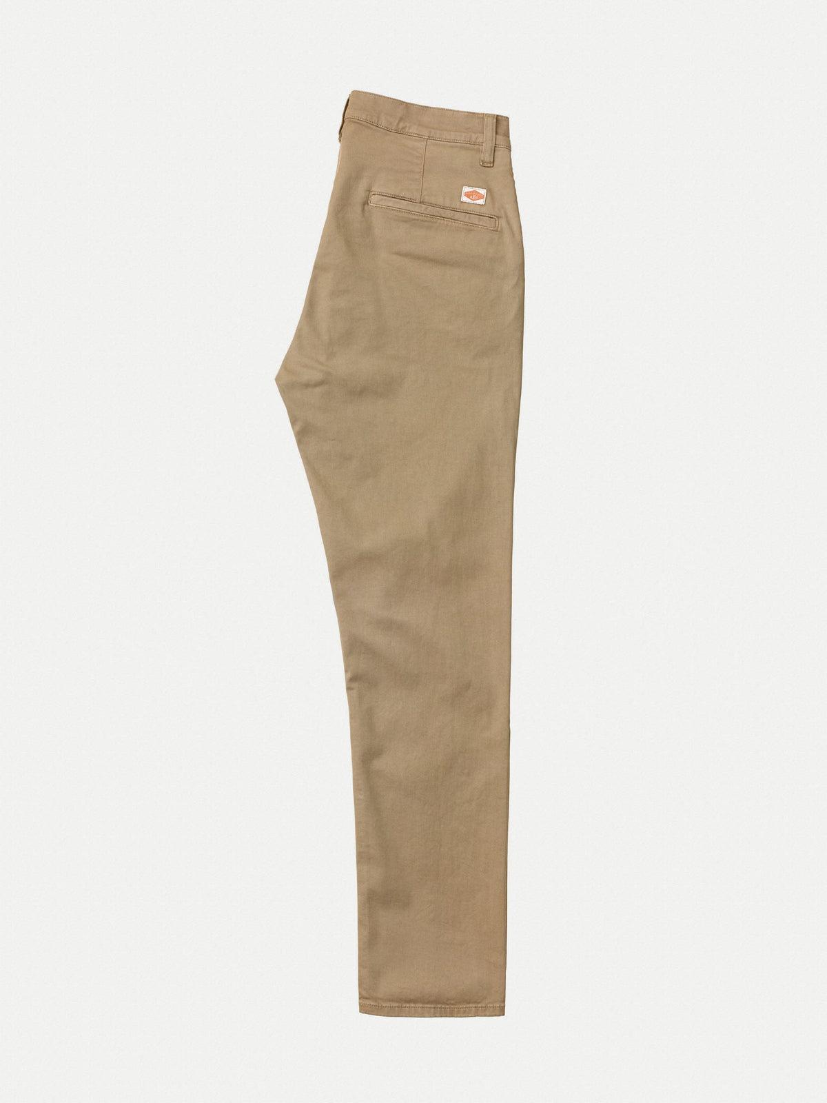 Nudie Jeans Co - Easy Alvin Beige - City Workshop Men's Supply Co.