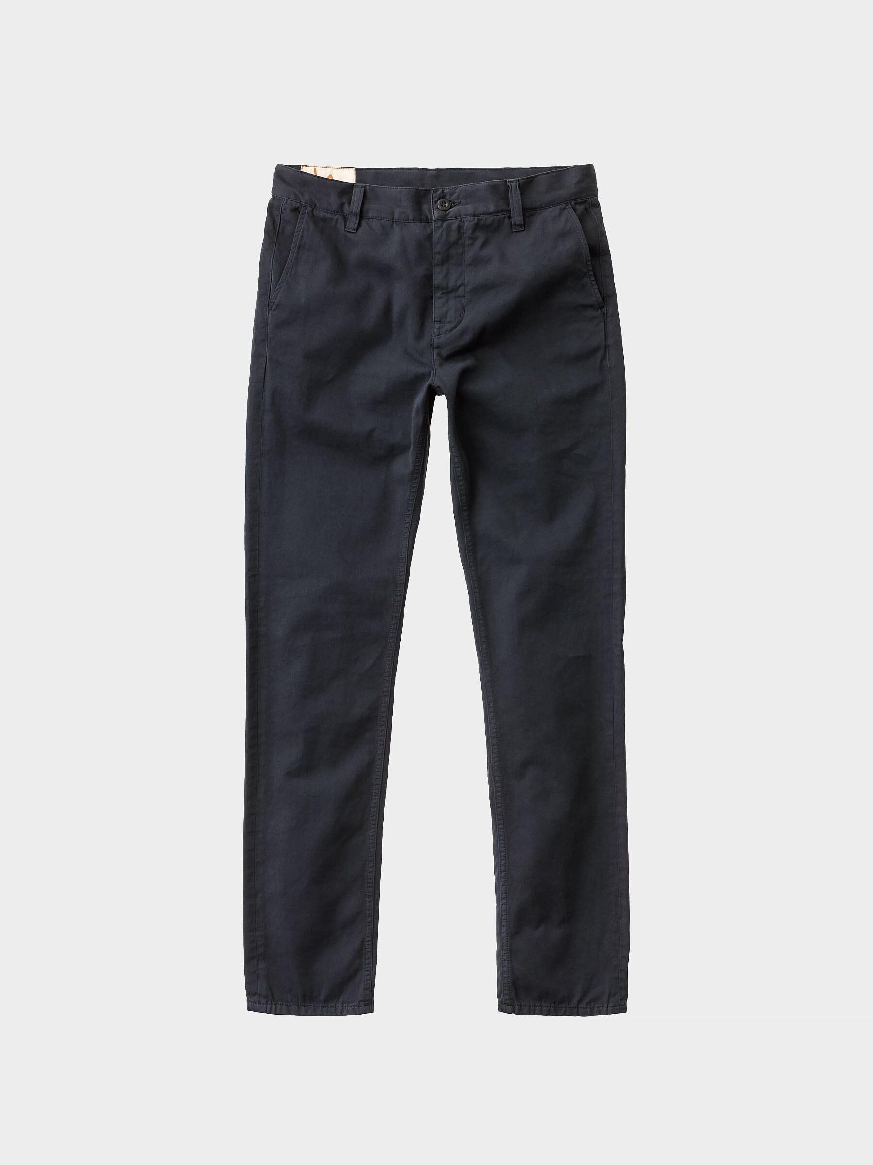 Nudie Jeans Co - Easy Alvin Dark Midnight - City Workshop Men's Supply Co.