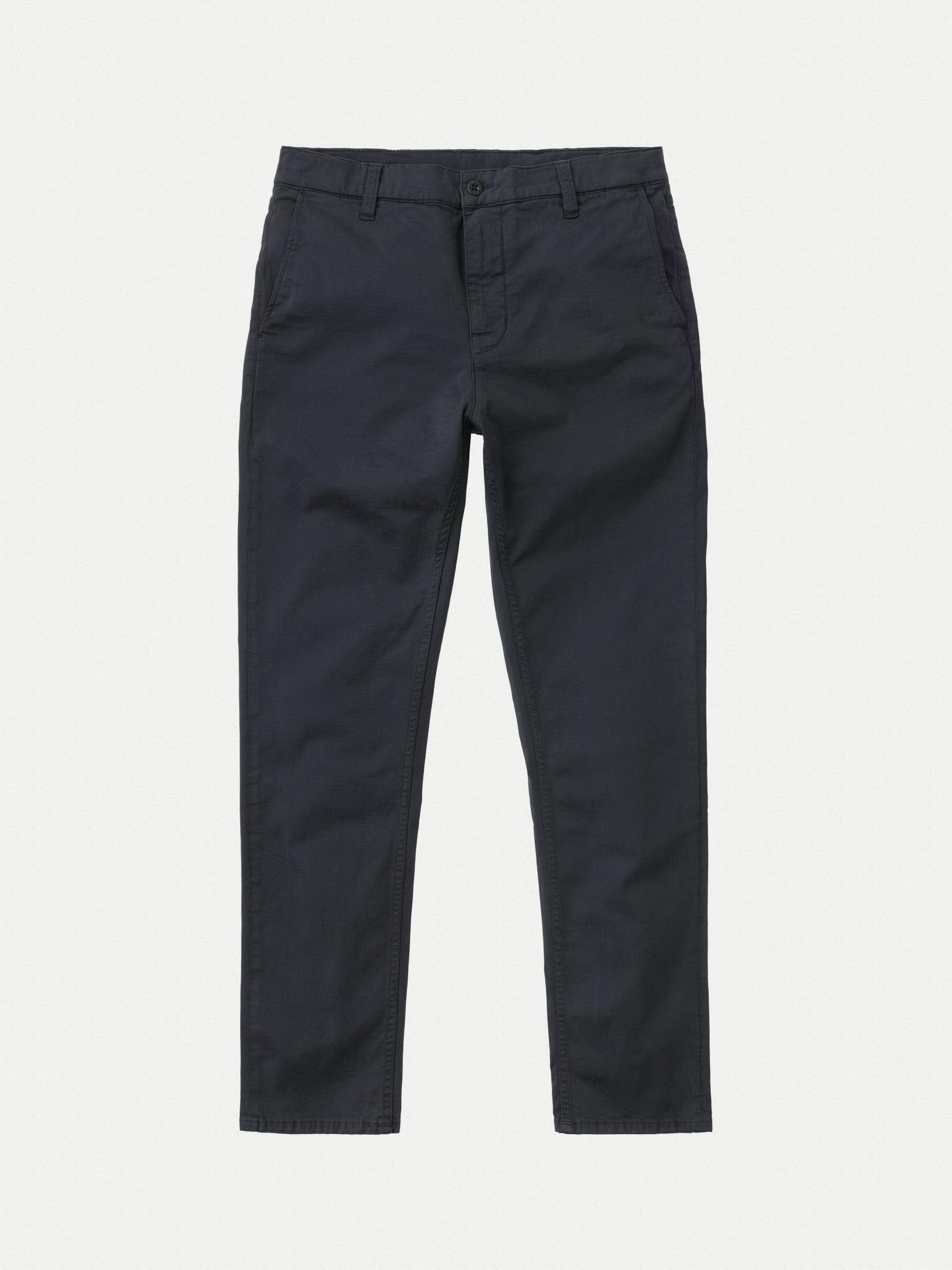 Nudie Jeans Co - Easy Alvin Dark Midnight - City Workshop Men's Supply Co.