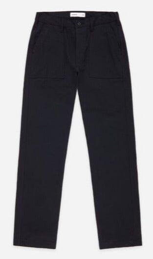 3sixteen - Fatigue Pants Black Washed HBT - City Workshop Men's Supply Co.