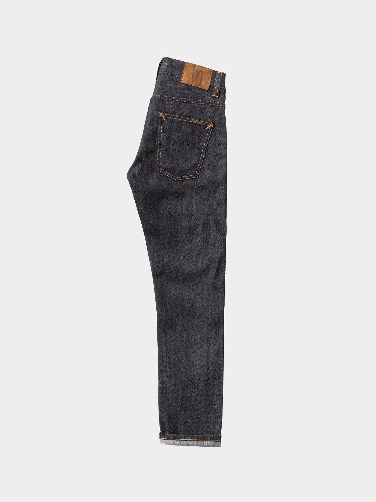 Nudie Jeans Co - Grim Tim Dry Deep Selvage - City Workshop Men's Supply Co.
