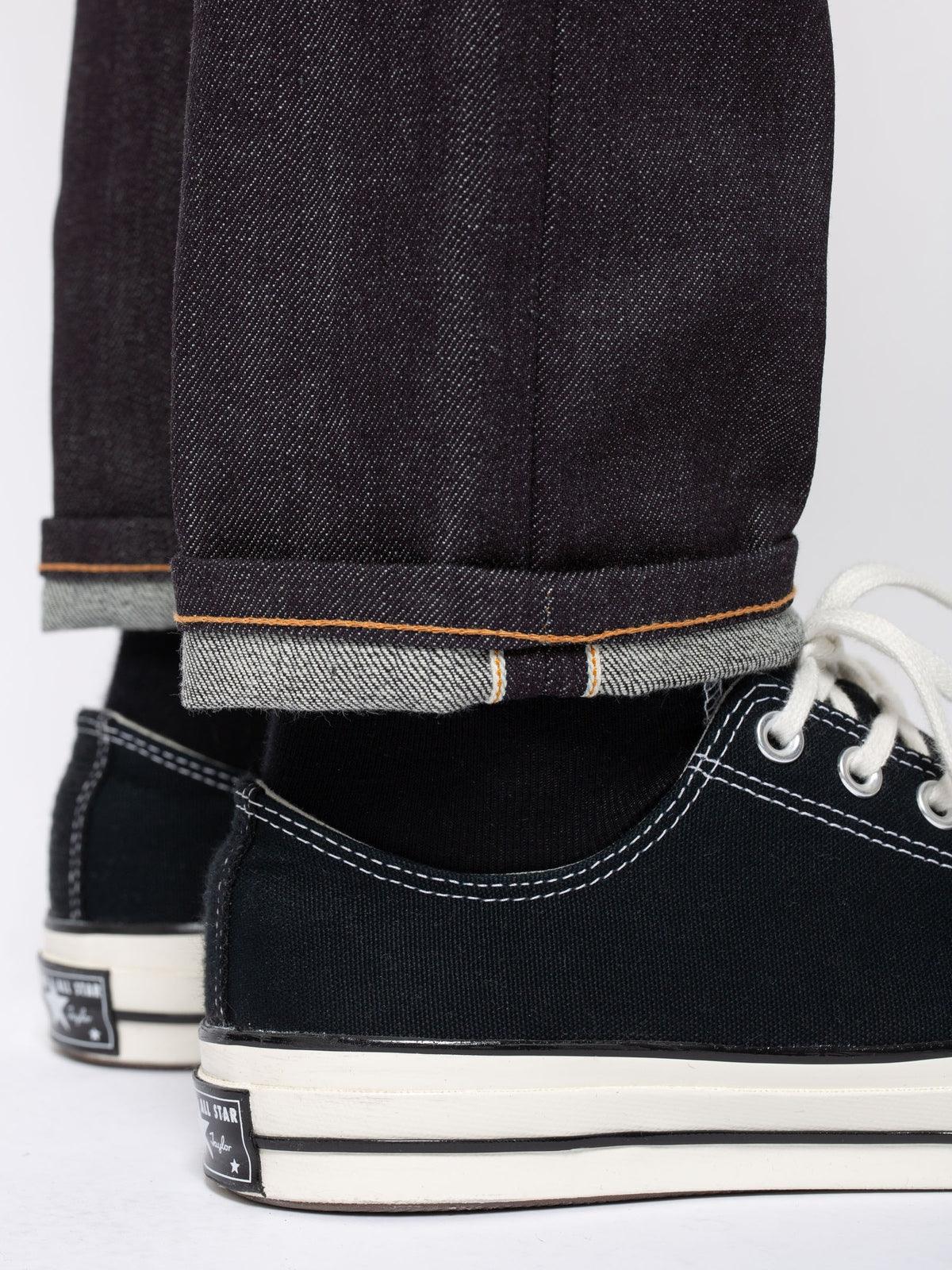 Nudie Jeans Co - Grim Tim Dry Deep Selvage - City Workshop Men's Supply Co.