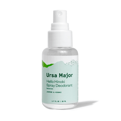 Ursa Major - Hello Hinoki Spray Deodorant 1.7fl oz - City Workshop Men's Supply Co.