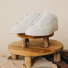 KOIO - Men's Capri Triple White - City Workshop Men's Supply Co.