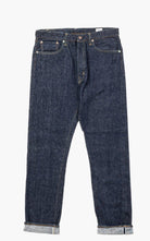 orSlow - 107 Ivy Fit 13.7oz Selvedge Denim One Wash - City Workshop Men's Supply Co.