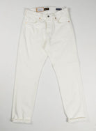 C.O.F. Studio - M5 Organic Ecru Selvedge - Stonewash - City Workshop Men's Supply Co.