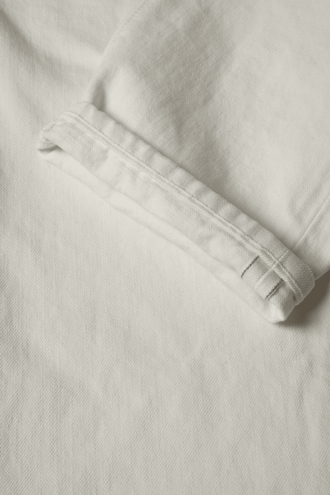 C.O.F. Studio - M5 Organic Ecru Selvedge - Stonewash - City Workshop Men's Supply Co.