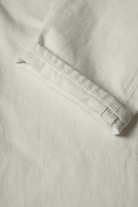 C.O.F. Studio - M5 Organic Ecru Selvedge - Stonewash - City Workshop Men's Supply Co.