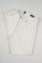 C.O.F. Studio - M5 Organic Ecru Selvedge - Stonewash - City Workshop Men's Supply Co.