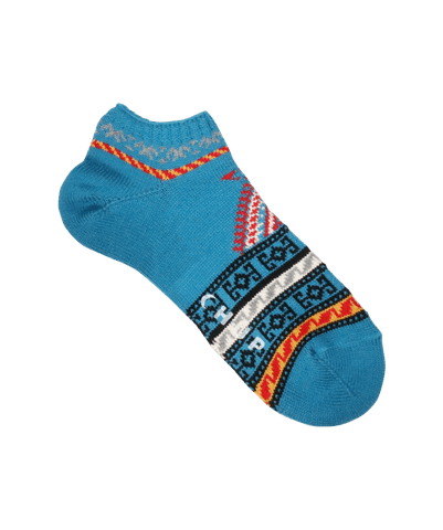 CHUP Socks - Nupuri - Ocean - City Workshop Men's Supply Co.