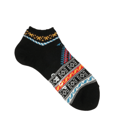 CHUP Socks - Nupuri - Midnight - City Workshop Men's Supply Co.
