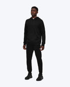 Reigning Champ - Lightweight Terry Slim Sweatpants - Black - City Workshop Men's Supply Co.