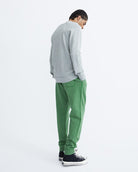 Reigning Champ - Lightweight Terry Slim Sweatpants - Jade - City Workshop Men's Supply Co.