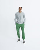 Reigning Champ - Lightweight Terry Slim Sweatpants - Jade - City Workshop Men's Supply Co.