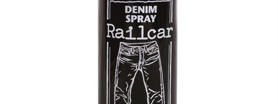 Railcar Fine Goods - Denim Refresher - City Workshop Men's Supply Co.