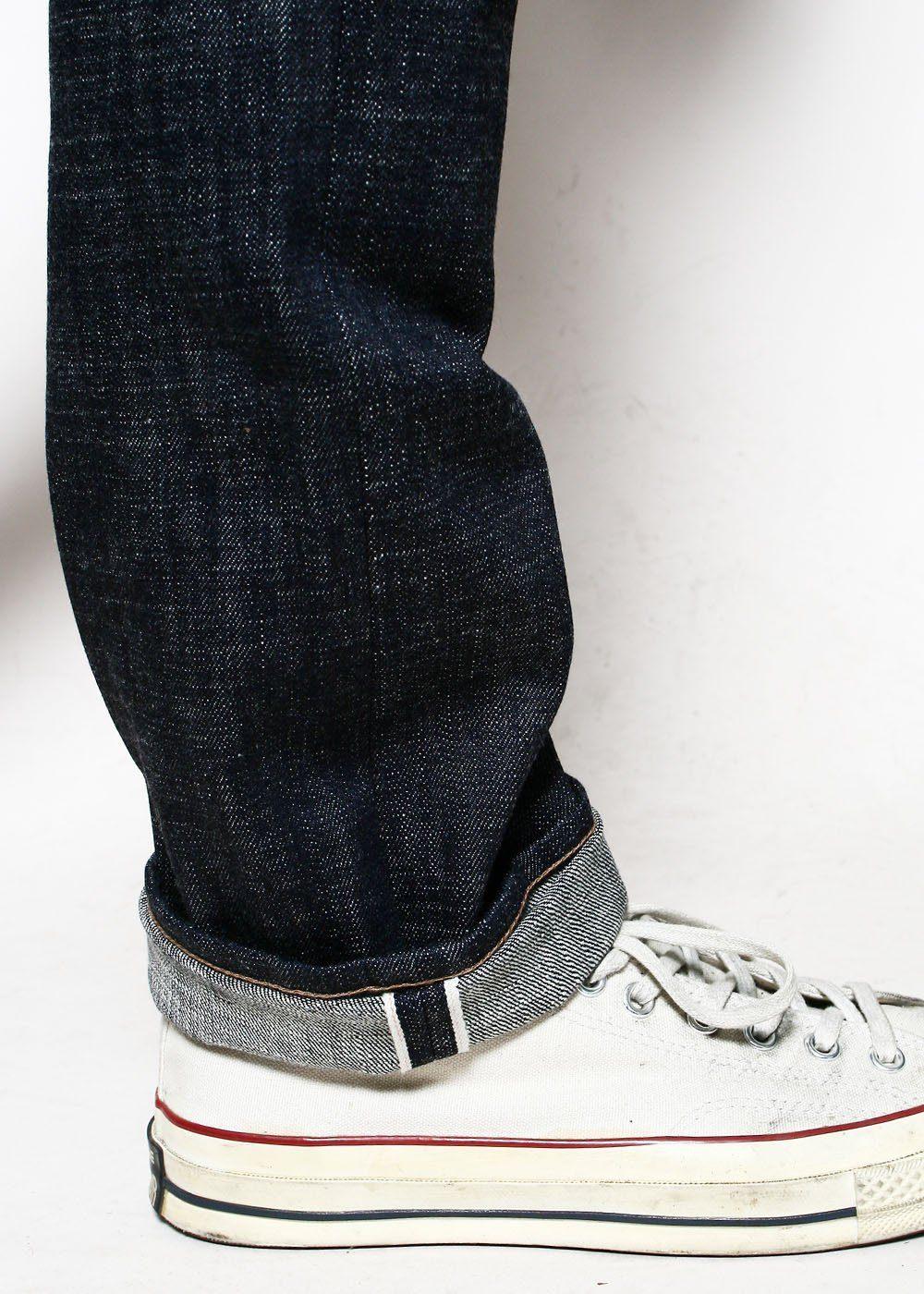 Rogue Territory - Cryptic Indigo Stanton - City Workshop Men's Supply Co.