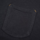 Freenote Cloth - 9 Ounce Pocket T-Shirt - Midnight - City Workshop Men's Supply Co.