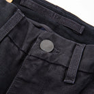 Freenote Cloth - Workers Chino Slim Fit 14oz Slub Black - City Workshop Men's Supply Co.
