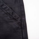 Freenote Cloth - Workers Chino Slim Fit 14oz Slub Black - City Workshop Men's Supply Co.