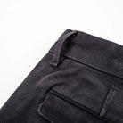 Freenote Cloth - Workers Chino Slim Fit 14oz Slub Black - City Workshop Men's Supply Co.