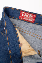 Freenote Cloth - Rios 12oz Vintage Blue Denim - City Workshop Men's Supply Co.