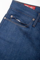 Freenote Cloth - Rios 12oz Vintage Blue Denim - City Workshop Men's Supply Co.