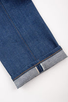 Freenote Cloth - Rios 12oz Vintage Blue Denim - City Workshop Men's Supply Co.
