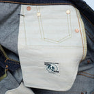 SAMURAI JEANS - S0511XXII NEW 511 MODEL SLIM TAPERED JEANS ONE WASH - City Workshop Men's Supply Co.
