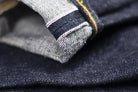 SAMURAI JEANS - S211VX "Benkei" 17oz Selvedge Denim - Relaxed Tapered Fit One Wash - City Workshop Men's Supply Co.