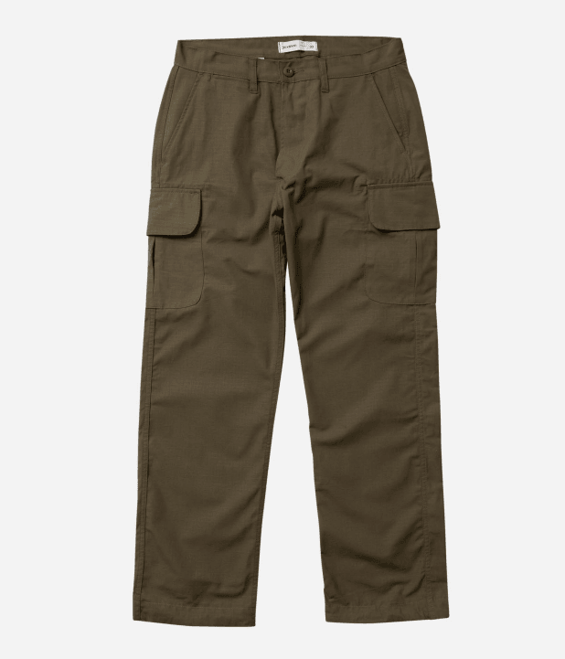 3sixteen - Cinch Cargo Ripstop - Olive - City Workshop Men's Supply Co.