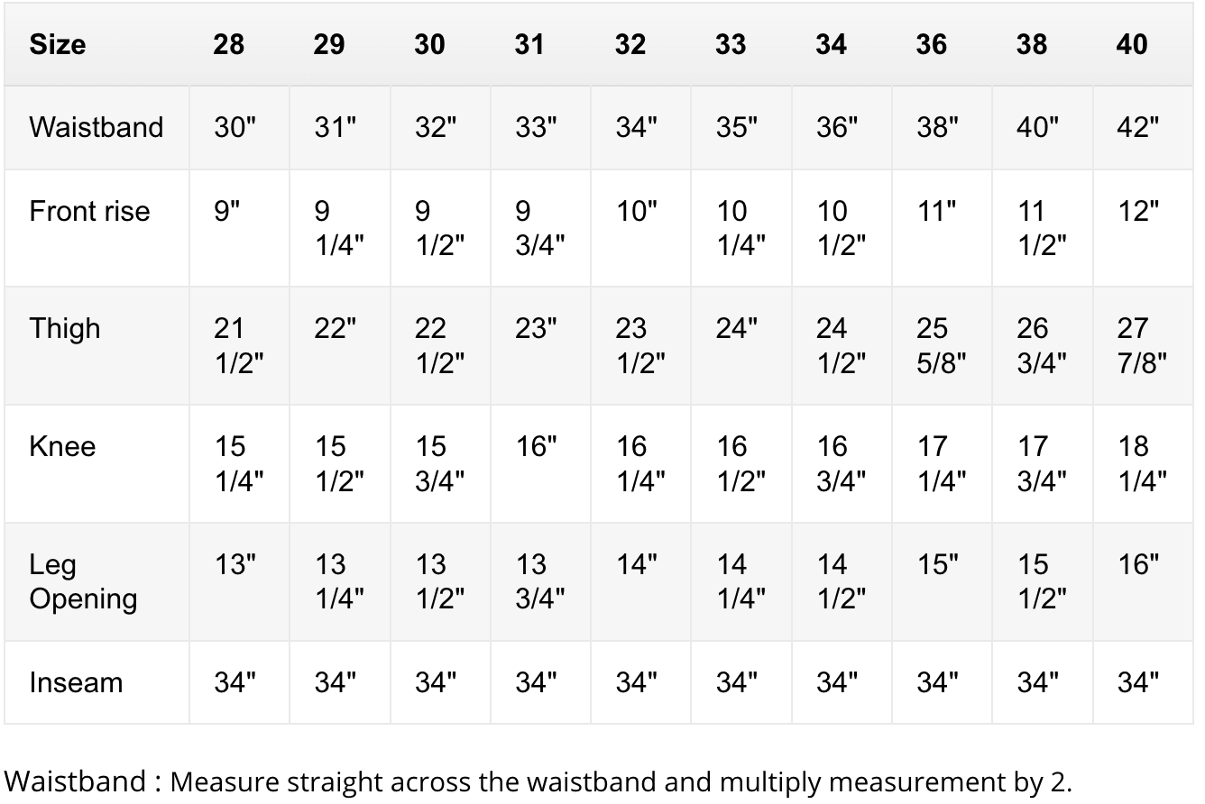 KATO - "The Pen" Slim 12.5oz Natural Slub - Indigo - City Workshop Men's Supply Co.