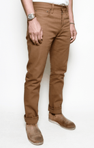 Rogue Territory - Stanton Copper Selvedge Canvas 11oz - City Workshop Men's Supply Co.