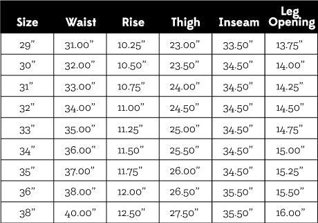 Freenote Cloth - Portola Classic Taper 17oz Black Slub - City Workshop Men's Supply Co.