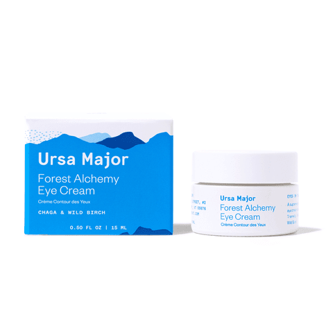 Ursa Major - Forest Alchemy Eye Cream 0.5fl oz - City Workshop Men's Supply Co.