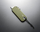 The James Brand - The Palmer OD Green + Stainless - City Workshop Men's Supply Co.
