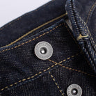 Iron Heart - IH-555S-21 - 21oz Selvedge Denim Super Slim Jeans - Indigo - City Workshop Men's Supply Co.
