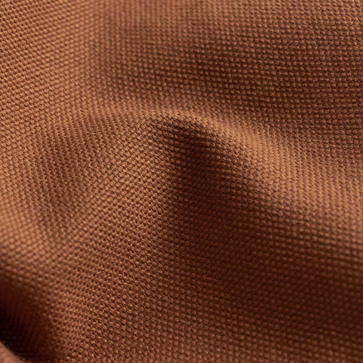 Iron Heart - IH-777D - 17oz Duck Slim Tapered Cut Jeans - Brown - City Workshop Men's Supply Co.