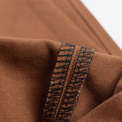 Iron Heart - IH-777D - 17oz Duck Slim Tapered Cut Jeans - Brown - City Workshop Men's Supply Co.