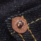 Iron Heart IH-777S-142 14oz Selvedge Denim Slim Tapered Jeans - Indigo - City Workshop Men's Supply Co.