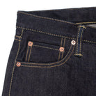 Iron Heart IH-777S-142 14oz Selvedge Denim Slim Tapered Jeans - Indigo - City Workshop Men's Supply Co.
