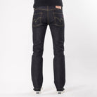 Iron Heart IH-777S-142 14oz Selvedge Denim Slim Tapered Jeans - Indigo - City Workshop Men's Supply Co.