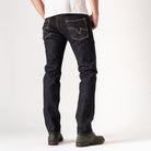 Iron Heart 21oz IH-777S-21 Selvedge Denim Super Slim Tapered Jeans - Indigo - City Workshop Men's Supply Co.
