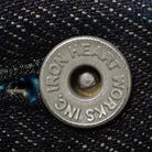 Iron Heart 21oz IH-777S-21 Selvedge Denim Super Slim Tapered Jeans - Indigo - City Workshop Men's Supply Co.