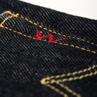 Iron Heart 21oz IH-777S-21 Selvedge Denim Super Slim Tapered Jeans - Indigo - City Workshop Men's Supply Co.