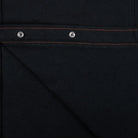 Iron Heart - IHSH-235-BLK - 13oz Military Serge Western Shirt - Black - City Workshop Men's Supply Co.