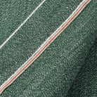 Iron Heart - 10oz Mock Twist Selvedge Chambray Work Shirt - Green - City Workshop Men's Supply Co.