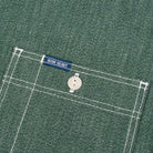 Iron Heart - 10oz Mock Twist Selvedge Chambray Work Shirt - Green - City Workshop Men's Supply Co.