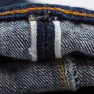 orSlow - 105 Standard 13.7oz Selvedge Denim One Wash - City Workshop Men's Supply Co.