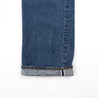 orSlow - 105 Standard 13.5oz Selvedge Denim 2 Year Wash - City Workshop Men's Supply Co.
